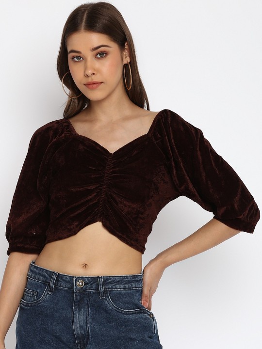 Mayra Partywear Top