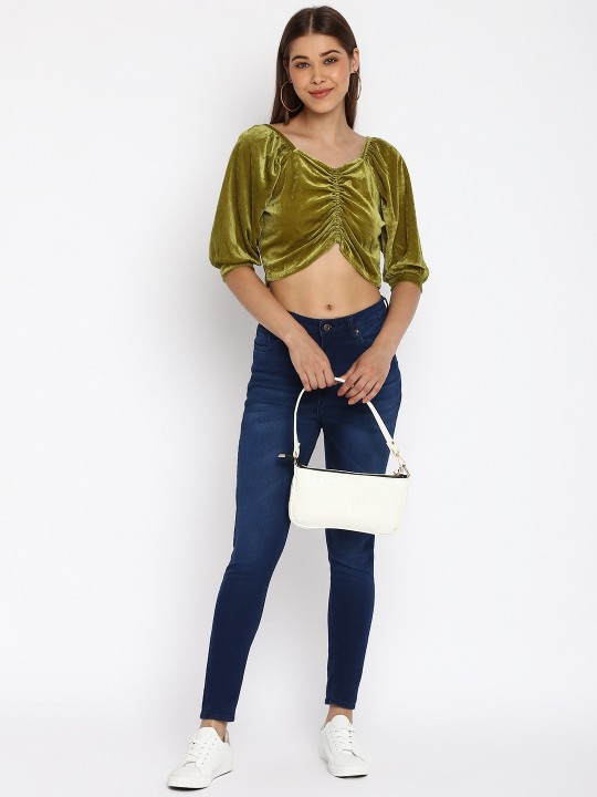 Mayra Partywear Top