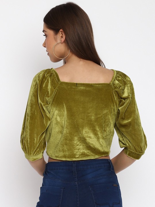 Mayra Partywear Top