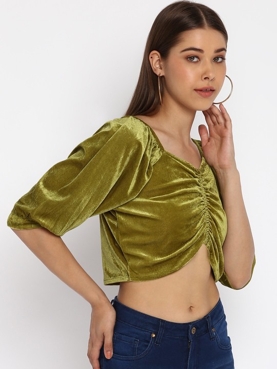Mayra Partywear Top