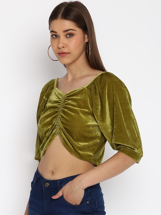 Mayra Partywear Top