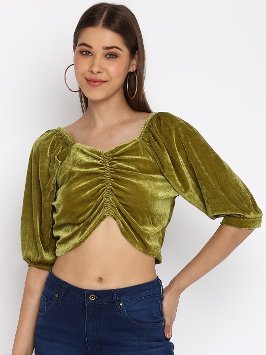 Mayra Partywear Top