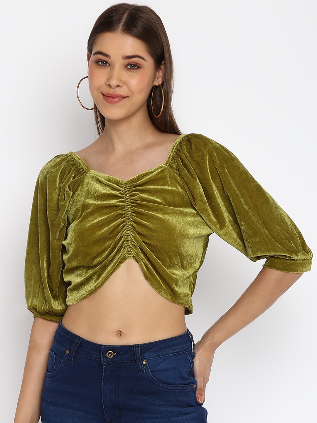 Mayra Partywear Top