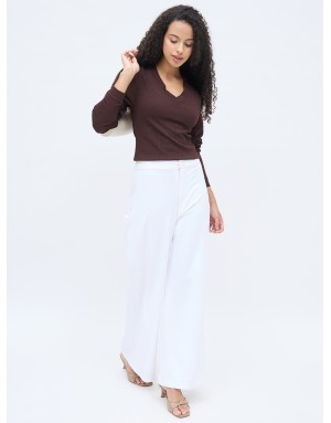 Mayra Oversized Printed T-shirt