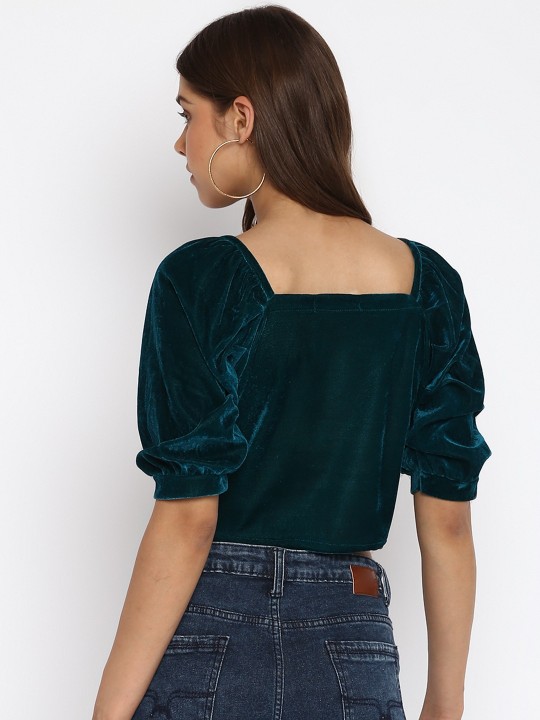Mayra Partywear Top