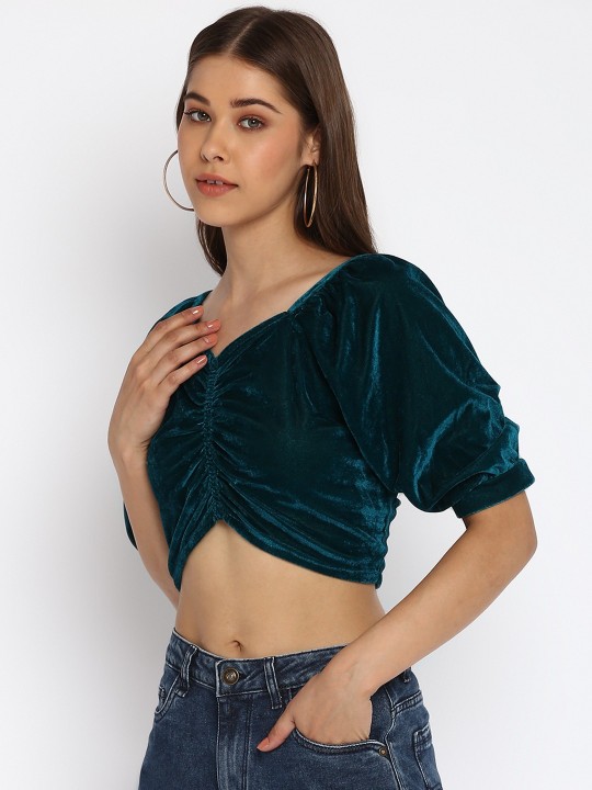 Mayra Partywear Top