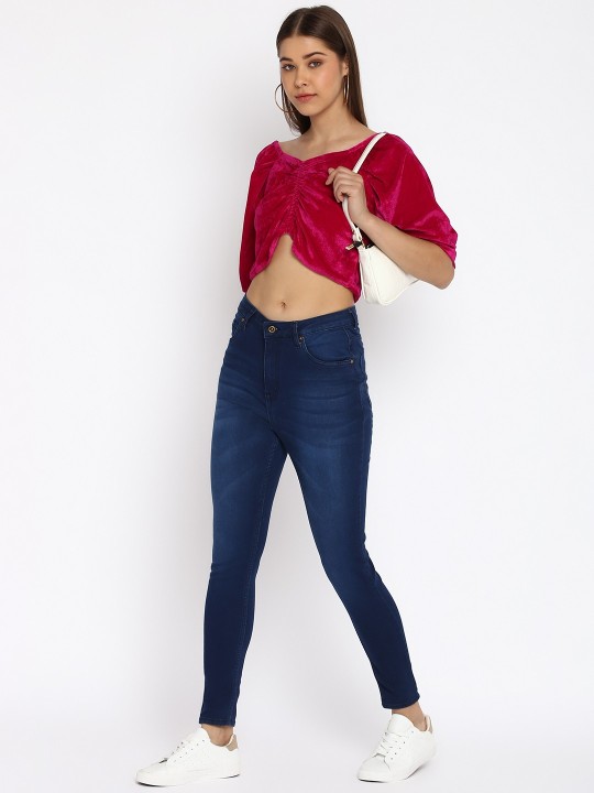 Mayra Partywear Top