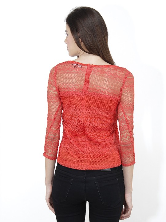 Mayra Partywear Top