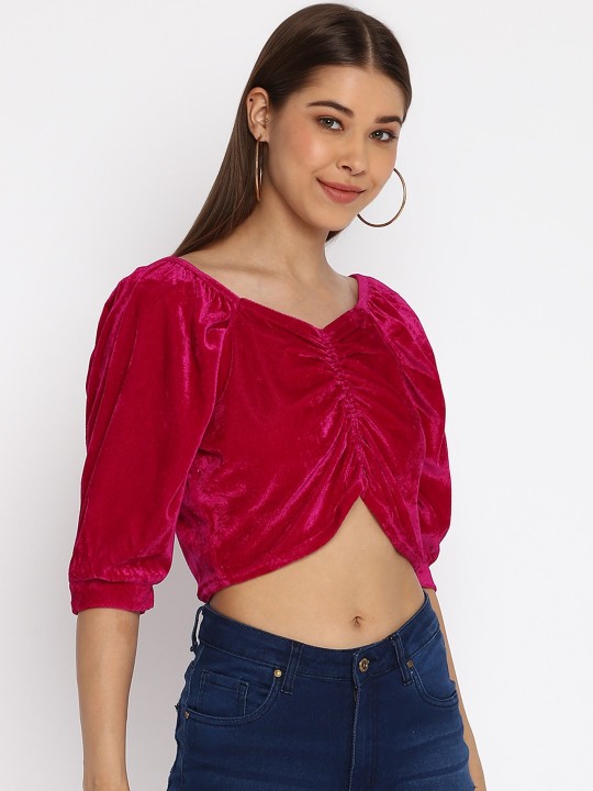 Mayra Partywear Top