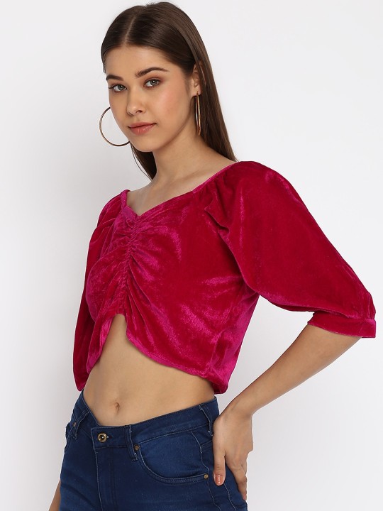 Mayra Partywear Top