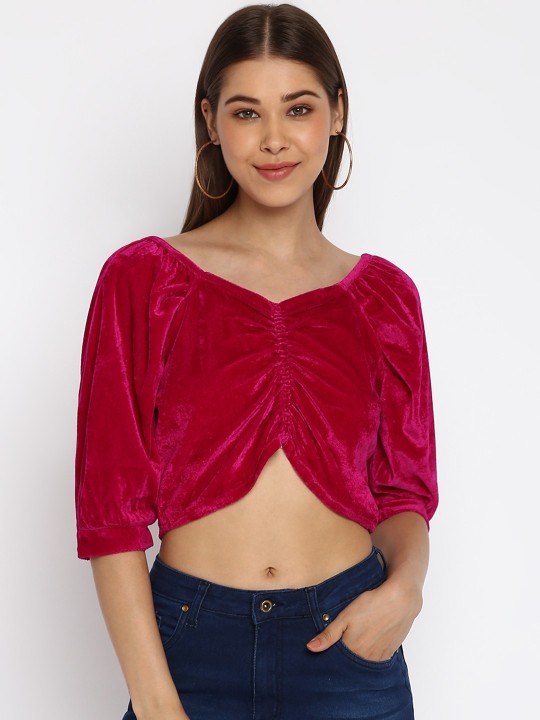 Mayra Partywear Top