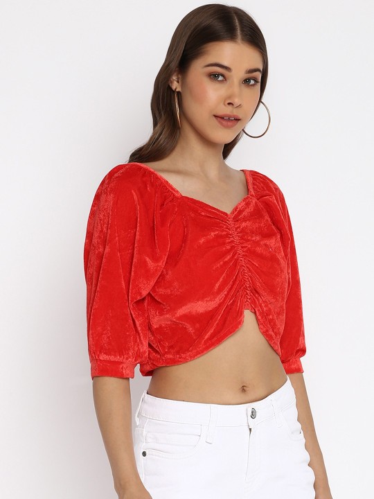 Mayra Partywear Top