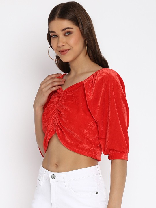 Mayra Partywear Top