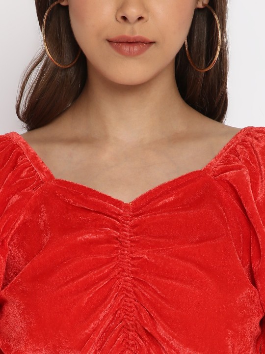Mayra Partywear Top