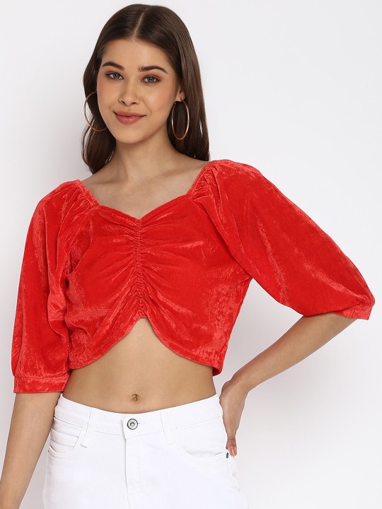 Mayra Partywear Top