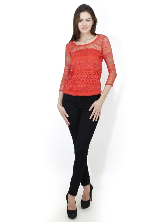 Mayra Partywear Top