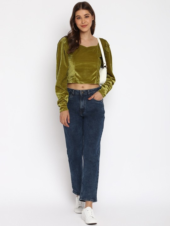 Mayra Partywear Top