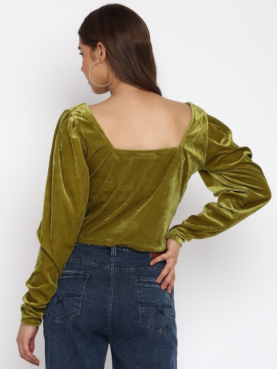 Mayra Partywear Top