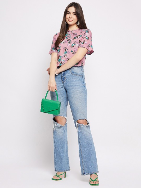 Mayra Partywear Top