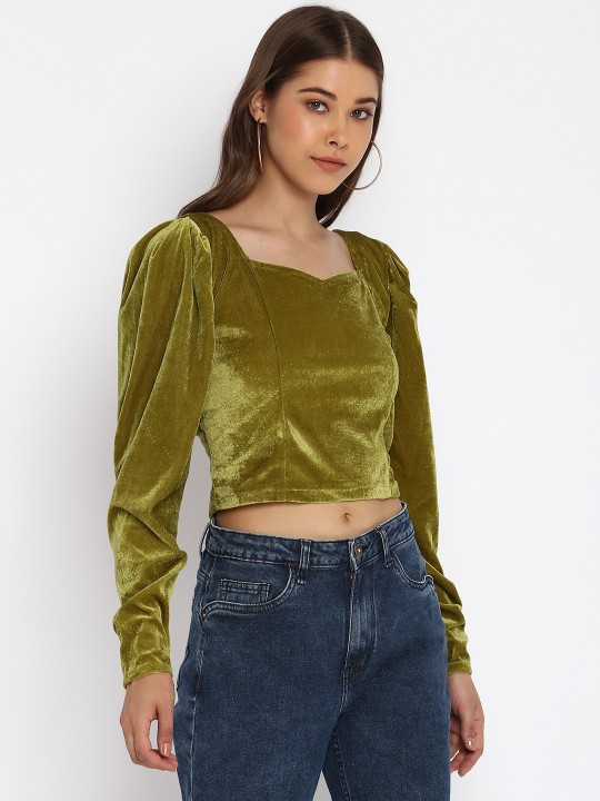 Mayra Partywear Top