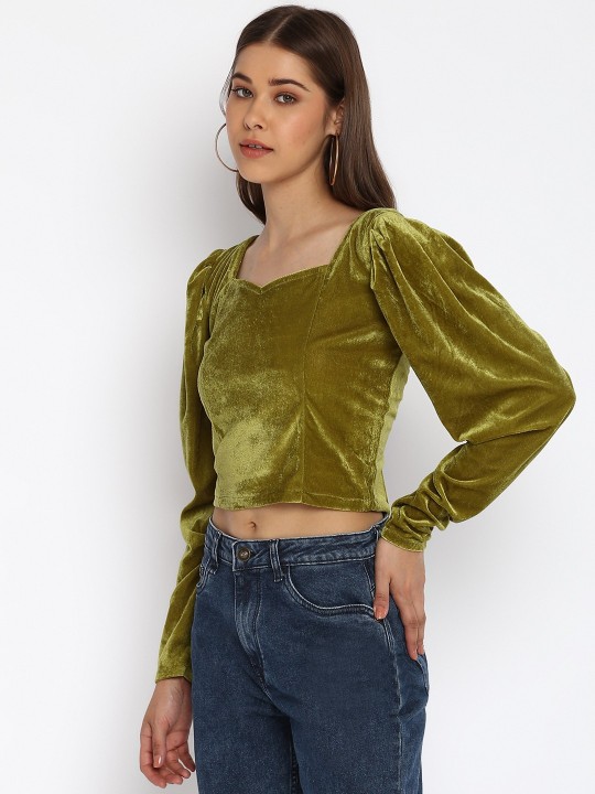 Mayra Partywear Top