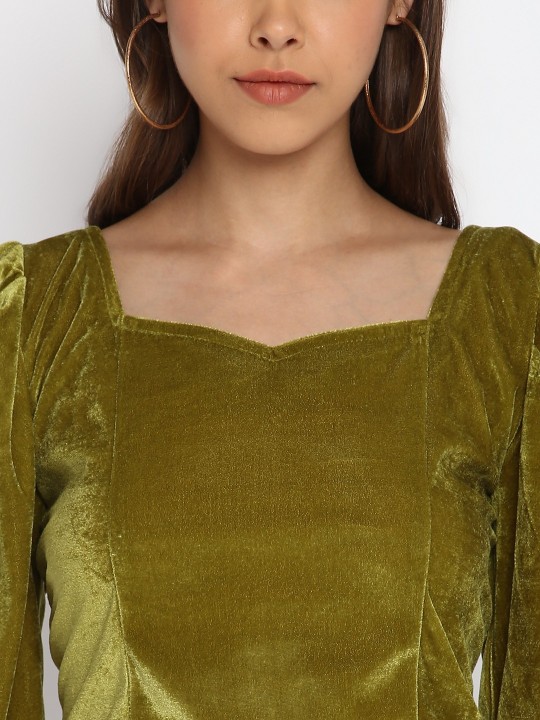 Mayra Partywear Top