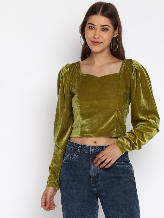 Mayra Partywear Top