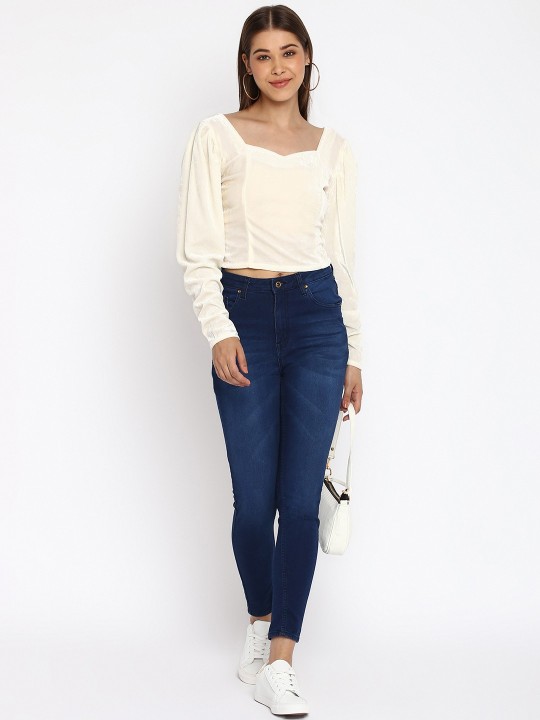 Mayra Partywear Top