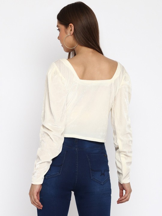 Mayra Partywear Top