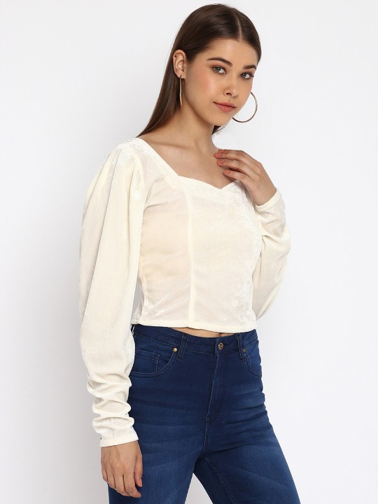 Mayra Partywear Top
