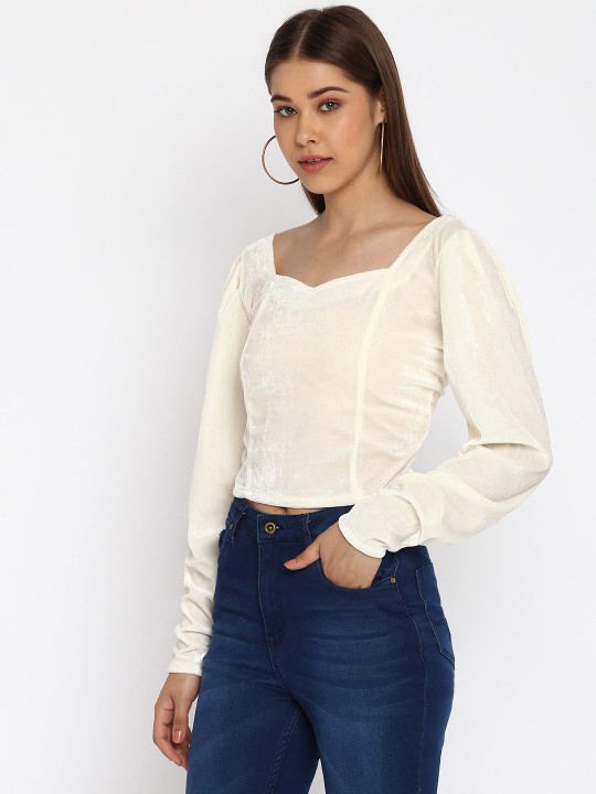 Mayra Partywear Top