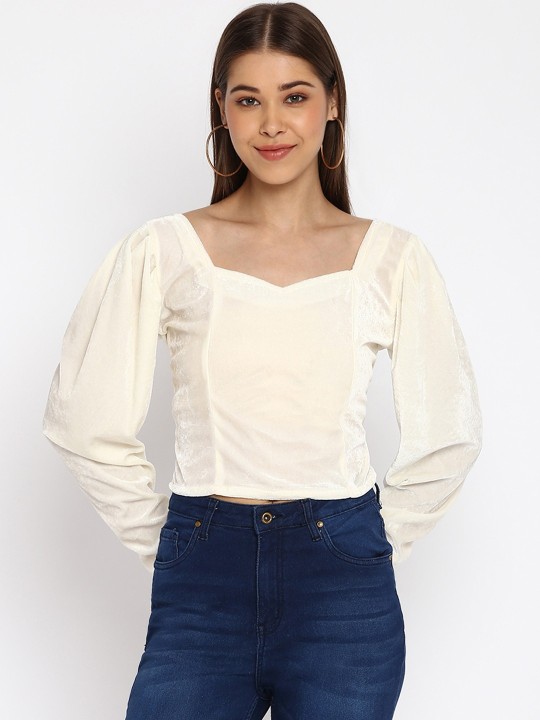 Mayra Partywear Top