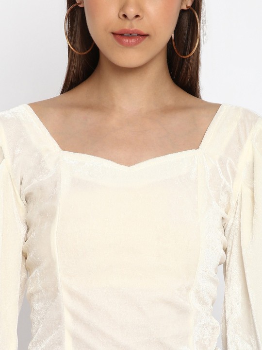 Mayra Partywear Top