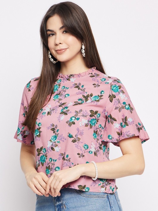 Mayra Partywear Top