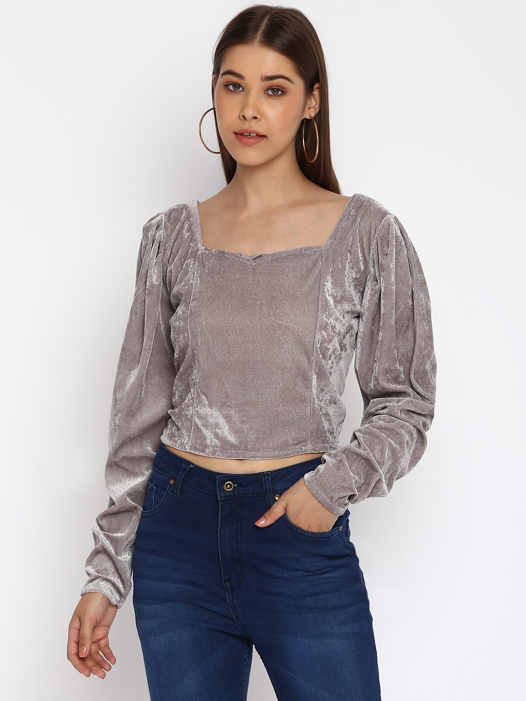 Mayra Partywear Top