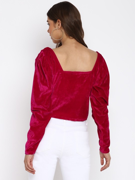 Mayra Partywear Top
