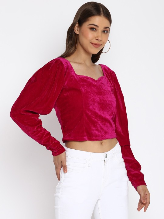Mayra Partywear Top