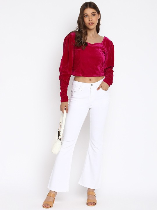 Mayra Partywear Top