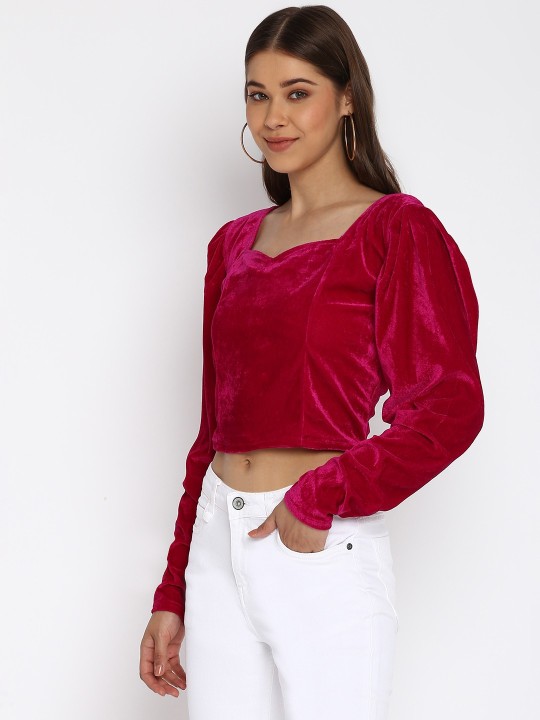 Mayra Partywear Top