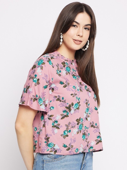 Mayra Partywear Top