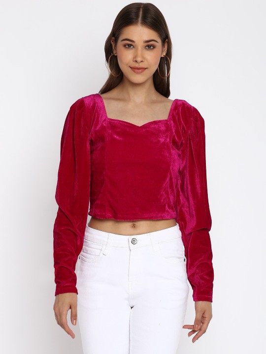 Mayra Partywear Top