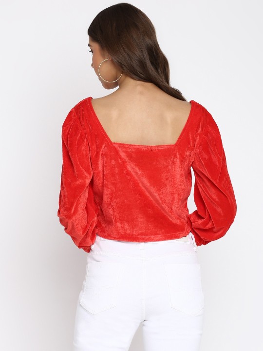 Mayra Partywear Top