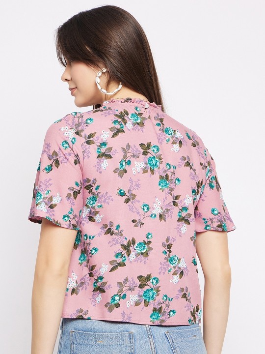 Mayra Partywear Top