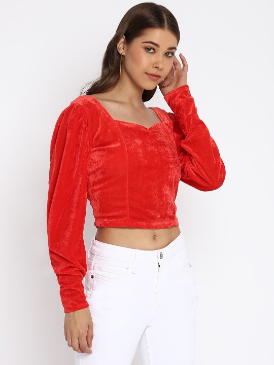 Mayra Partywear Top