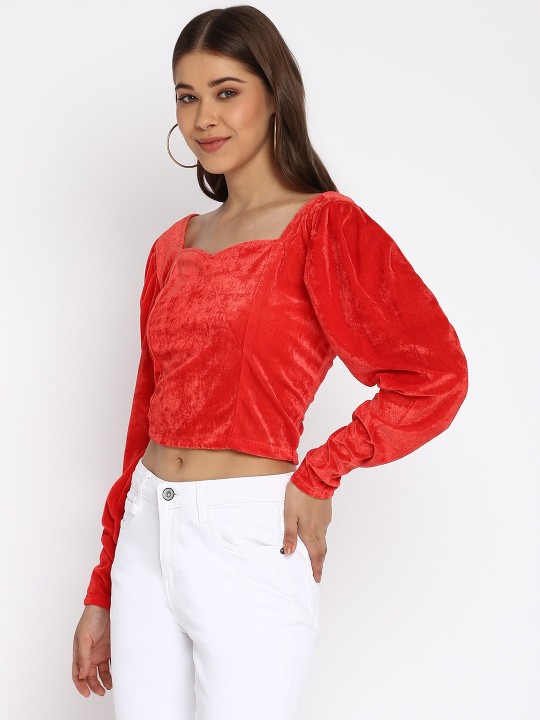 Mayra Partywear Top