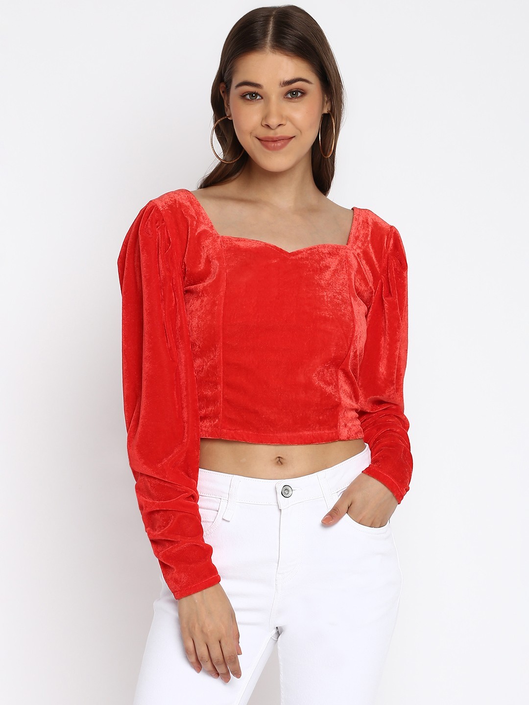 Mayra Partywear Top