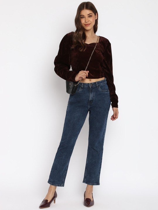 Mayra Partywear Top