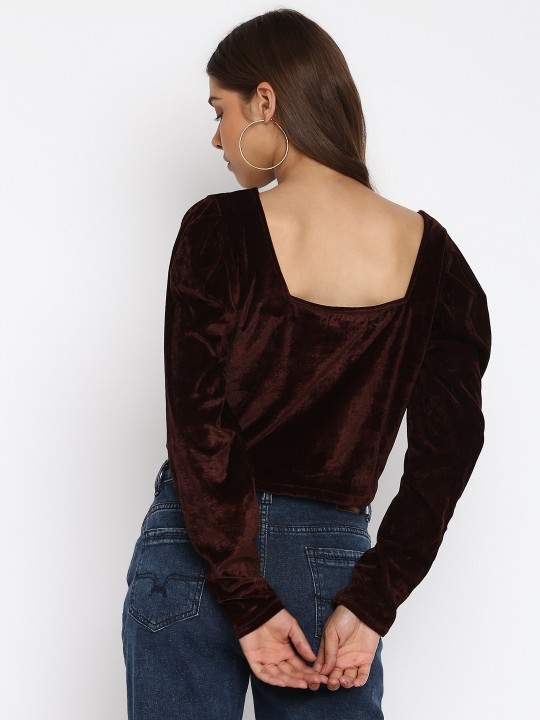 Mayra Partywear Top