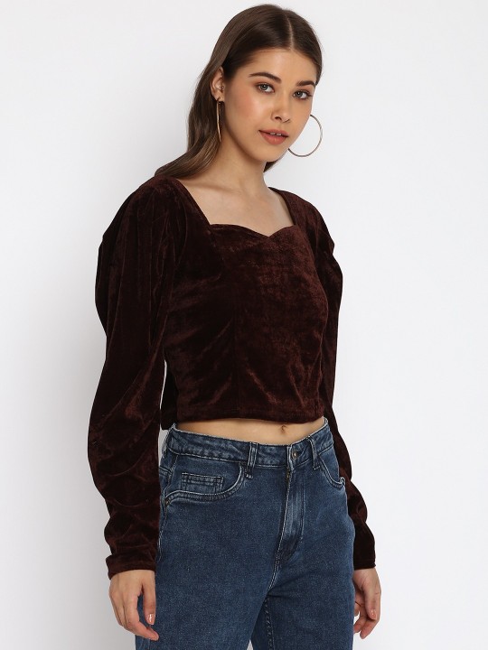 Mayra Partywear Top
