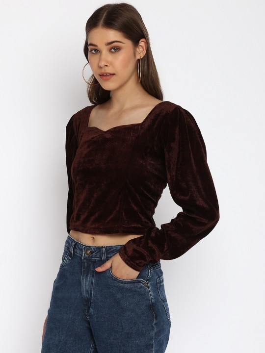 Mayra Partywear Top